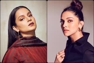 Kangana Ranaut reacts to Deepika Padukone JNU visit, Kangana Ranaut, deepika padukone, kangana react deepika jnu visit