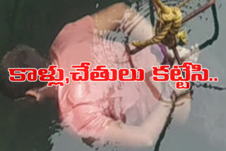 medical student brutal murder in jayashankar bhupalapally district