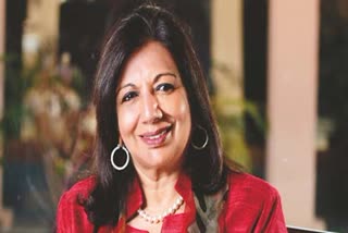 Kiran Mazumdar-Shaw