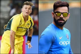 Adam Zampa News  Virat Kohli News  Rajkot News  Team India News  ആദം സാംപ വാർത്ത  വിരാട് കോലി വാർത്ത  രാജ്‌കോട്ട് വാർത്ത  ടീം ഇന്ത്യ വാർത്ത