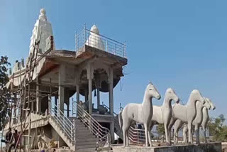 ram temple being built on the lines of indra rath