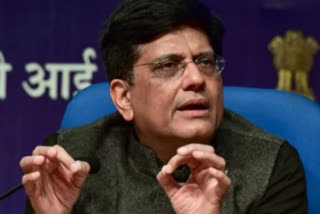 Commerce Min Goyal to lead Indian delegation to WEF 2020 in Davos  Piyush goyal  business news  അമ്പതാമത് ലോക സാമ്പത്തിക ഫോറത്തില്‍  ഇന്ത്യൻ പ്രതിനിധി സംഘത്തെ പീയൂഷ് ഗോയൽ നയിക്കും  ന്യൂഡല്‍ഹി:  ത് ലോക സാമ്പത്തിക ഫോറം