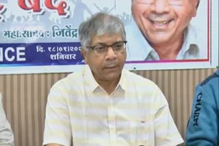 prakash ambedkar (president, vanchit bahujan aaghadi)