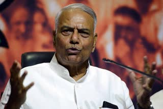 Yashwant Sinha