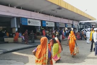 jalna bus stand