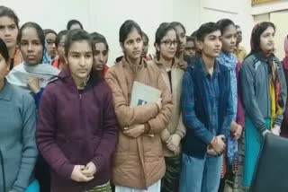 43 children of rewari super 100 succeed in iit jee mains exam