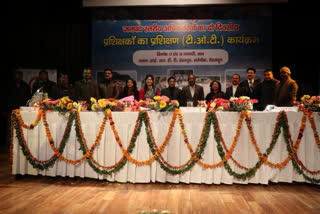 panchayat representatives