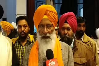 sukhdev singh dhindsa in safar e akali lehar programme