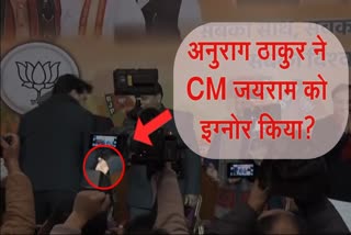 video of anurag thakur