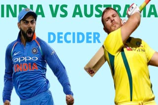 Bengaluru  IND vs AUS  India  Australia  M. Chinnaswamy Stadium