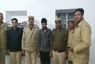 जोधपुर में मर्डर का खुलासा, rajasthan news,  jodhpur news, मुख्य आरोपी गिरफ्तार, नाबालिग युवक की हत्या, प्रेम प्रसंग के चलते