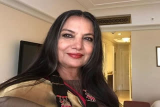 Shabana Azmi is stable, Shabana Azmi, Shabana Azmi news, Shabana Azmi updates, Shabana Azmi accident