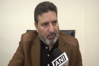 Statehood of J-K should be restored, rights over land of locals protected:  Altaf Bukhari