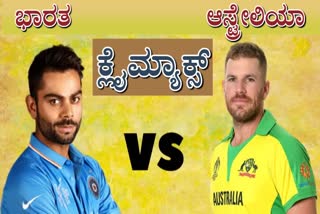 India vs Australia, 3rd ODI  Series at stake, India and Australia ready for showdown