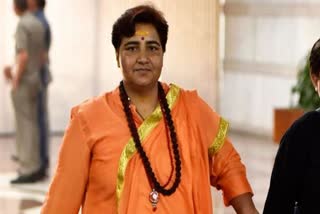 pragya thakur attacked congress