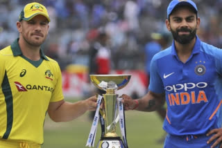 ind vs aus 3rd odi : india and australia ready todays thrilling battle in bangalore chinnaswamy stadium