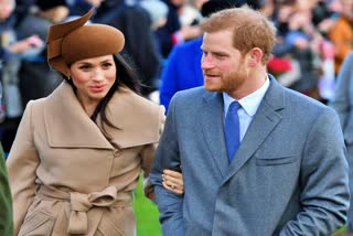 harry and meghan drop royal duties and HRH titles