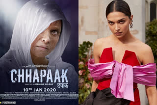 Deepika trolled for turning Chhapaak look into TikTok challenge