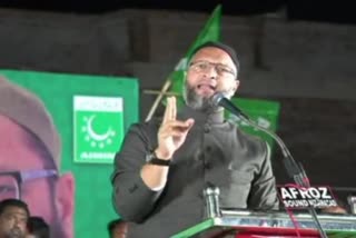 asaduddin owaisi targets mohan bhagwat on his two child policy remark