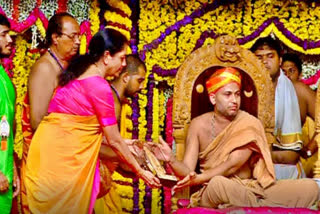 adamaru shri paryaya programme in udupi