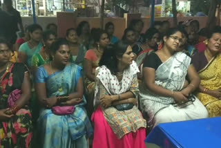 Police counseling for transgenders in Proddutur