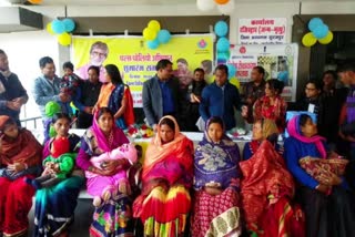 National Pulse Polio Program in Surajpur