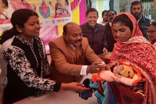 National Pulse Polio campaign started in Lohardaga