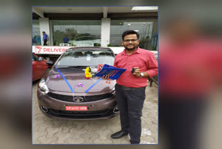 connection of Gaurav Chandels car to Tiago car found in Ghaziabad