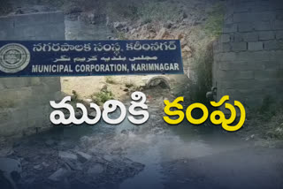 MUNICIPAL ELECTIONS IN KARIMNAGAR CORPORATION