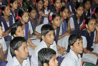 TNPSTF urged 5,8th public exam shoul be cancelled