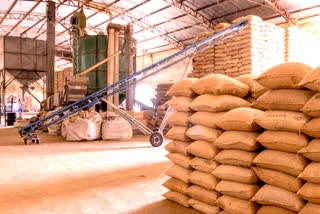 FCI will now sell wheat at a lower price of Rs 110 per quintal