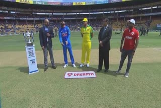 IND vs AUS, 3rd ODI