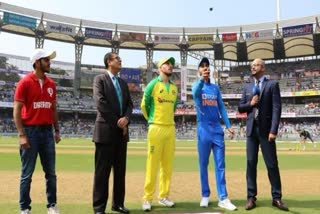 India vs Australia, 3rd ODI