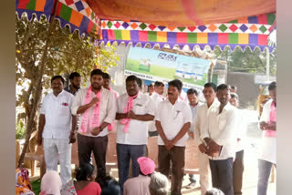 election campaign in mahabubnagar