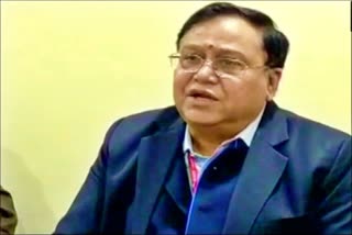 NITI aayog member vk saraswat on internet services resumed in jk