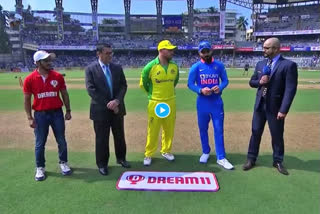 Final ODI Aus vs INd