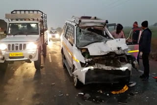 surendranagar accident news