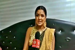 jayashree speak about big boss journey