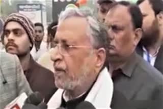 vice cm sushil modi