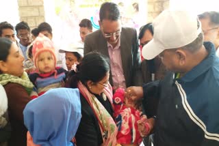 Polio Campaign in Ajmer, अजमेर न्यूज