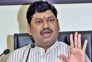 Dhananjay Munde