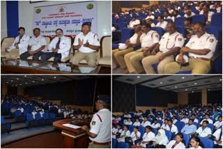 31st National Road Safety Program in Raichur