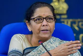 nirmala sitaraman