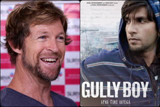 Jonty Rhodes, Jonty Rhodes news, Jonty Rhodes updates, ranveer singh, gully boy, Jonty Rhodes watch gully boy