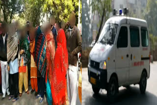 noida rape victim death