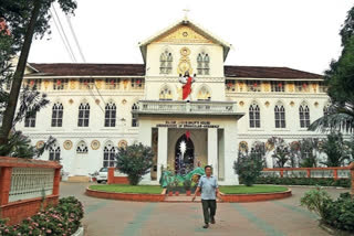 Circular from Syro-Malabar church read out during Sunday mass