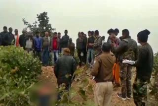 Dead body of unidentified youth found in Giridih