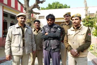 चूरू में चोरी,  theft in churu,  शातिर चोर गिरफ्तार,  Vicious thief arrested