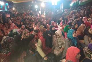 Shaheen Bagh: Women are not sitting on dharna after selling Jamir,