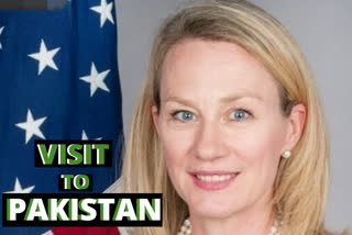 United States Principal Deputy Assistant Secretary of State for South and Central Asia Alice Wells